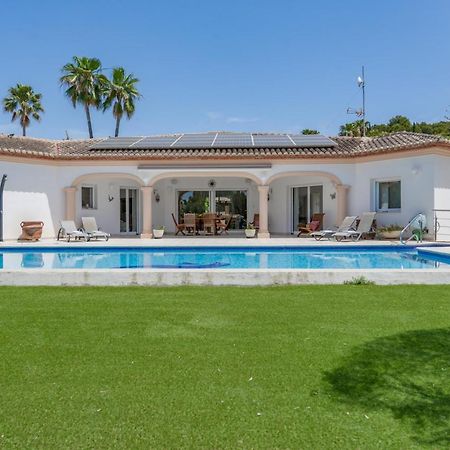 Villas Guzman - Acacias Benissa Exterior foto