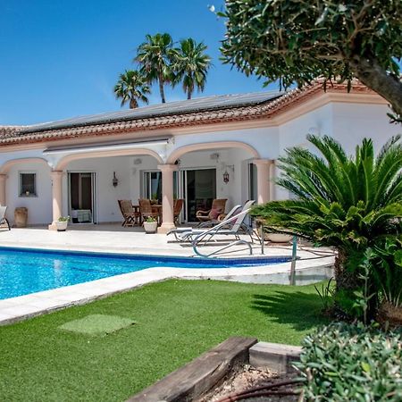 Villas Guzman - Acacias Benissa Exterior foto