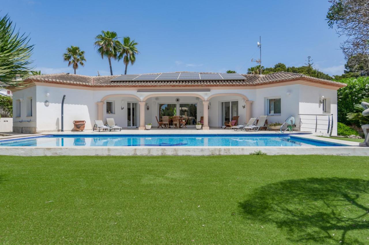 Villas Guzman - Acacias Benissa Exterior foto