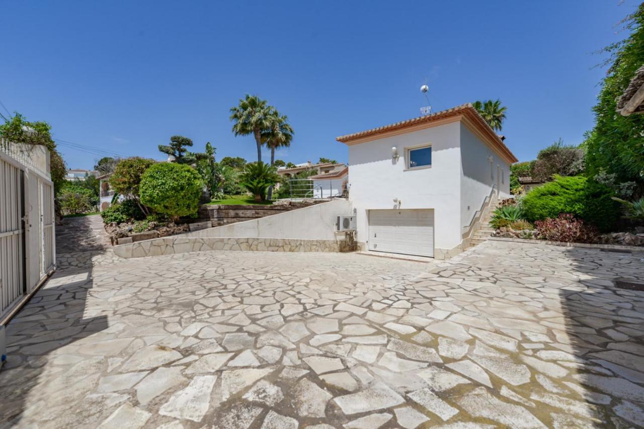 Villas Guzman - Acacias Benissa Exterior foto